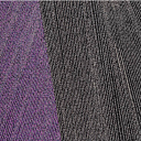 Ковровая плитка Milliken Facet ftr 79-6-151 Mauve Anthracite  | FLOORDEALER